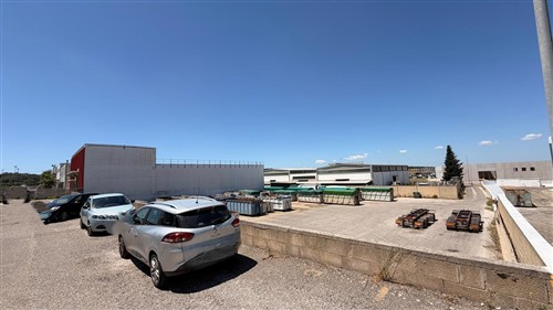 Terreno Zona Industriale, "DA", Diretto Su S.S. 237 per Noci. Urbanizzato.